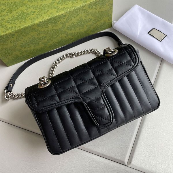 marmont shoulder bag genuine leather flap wallet women handbag purse vertical diagonal design chain messenger bags classic letter silver har
marmont shoulder bag genuine leather flap wallet women handbag purse vertical diagonal design chain messenger bags classic letter silver har