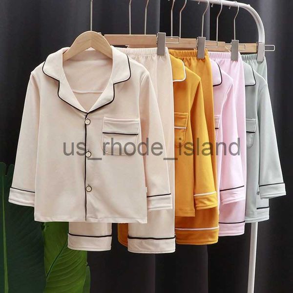 pajamas kids pajamas set spring children's home wear boys girls long sleeve loose sleepwear solid color buttons suit pyjamas 100-160cm, Blue;red
pajamas kids pajamas set spring children's home wear boys girls long sleeve loose sleepwear solid color buttons suit pyjamas 100-160cm, Blue;red