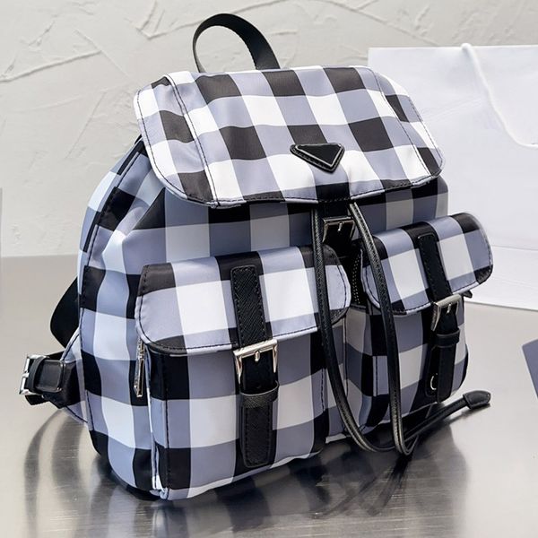 women backpack brand bag designer bags luxury crossbody handbag plaid classic shoulder fashion handbags ladies wallet famous purse
women backpack brand bag designer bags luxury crossbody handbag plaid classic shoulder fashion handbags ladies wallet famous purse