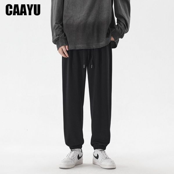 men's pants caayu sweatpants mens pants male korean man loose harajuku black casual pants streetwear sport trousers joggers oversize sp
men's pants caayu sweatpants mens pants male korean man loose harajuku black casual pants streetwear sport trousers joggers oversize sp
