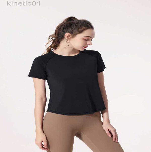 2023 desginer alos yoga bra women's sports t-shirt dress thin round neck breathable gym running mesh short sleeve, White
2023 desginer alos yoga bra women's sports t-shirt dress thin round neck breathable gym running mesh short sleeve, White