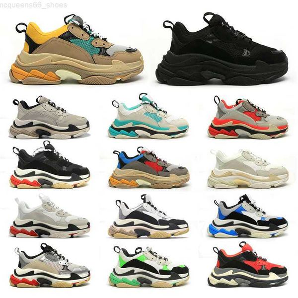 2022 triple s men women designer casual shoes platform sneakers black white dark grey blue red split multi fuchsia beige purple mens trainer
2022 triple s men women designer casual shoes platform sneakers black white dark grey blue red split multi fuchsia beige purple mens trainer