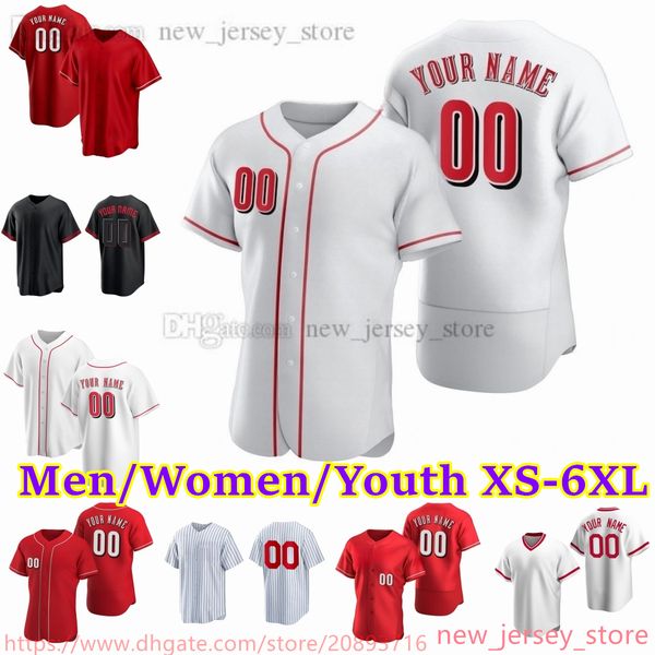 custom ncaa s-6xl baseball jersey 5 johnny bench 19 joey votto 30 ken griffey jr. 11 barry larkin 8 joe morgan 37 tyler stephenson 44 elly d, Black
custom ncaa s-6xl baseball jersey 5 johnny bench 19 joey votto 30 ken griffey jr. 11 barry larkin 8 joe morgan 37 tyler stephenson 44 elly d, Black