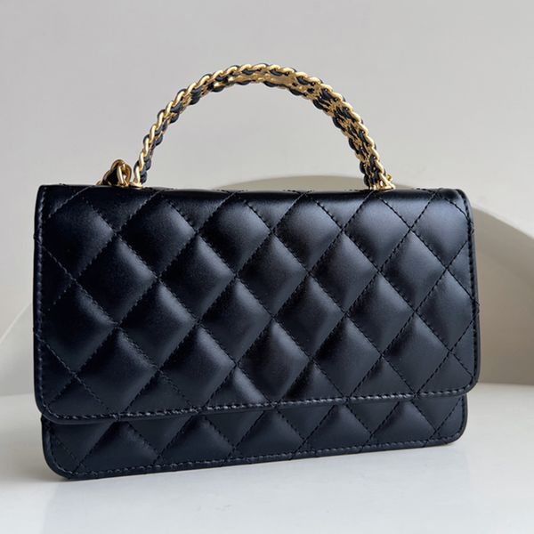 designer woc chain bags luxury mini flap bag with handle 1:1 quality calfskin shoulder bags 19cm with box mc098
designer woc chain bags luxury mini flap bag with handle 1:1 quality calfskin shoulder bags 19cm with box mc098
