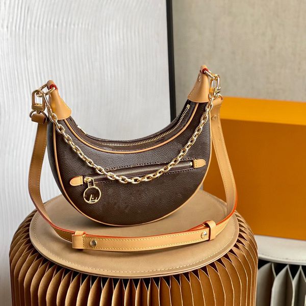women's handle designer bags 10a mirror quality fashion loop moon bag genuine leather loop pea buns lady luxury shoulder crossbody bag
women's handle designer bags 10a mirror quality fashion loop moon bag genuine leather loop pea buns lady luxury shoulder crossbody bag