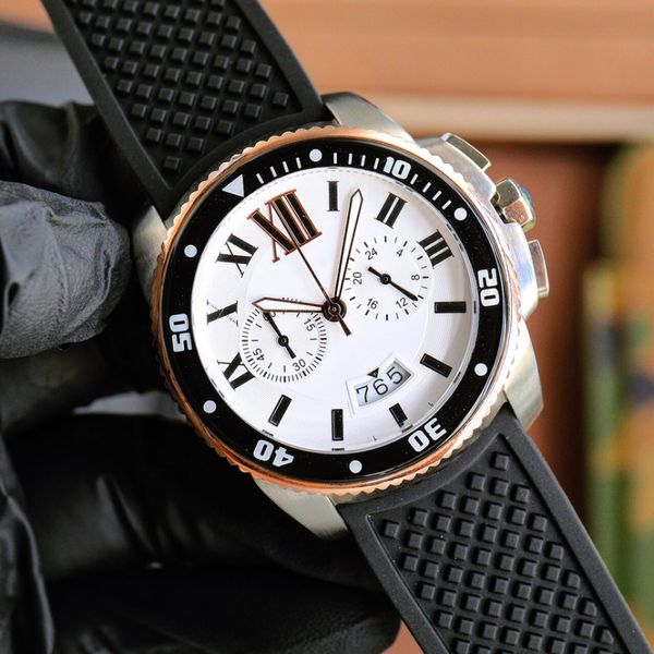 men's watch designer watch ceramic moon watch luxury ceramic planet movement limited edition master watch quartz men's watch, Slivery;brown
men's watch designer watch ceramic moon watch luxury ceramic planet movement limited edition master watch quartz men's watch, Slivery;brown