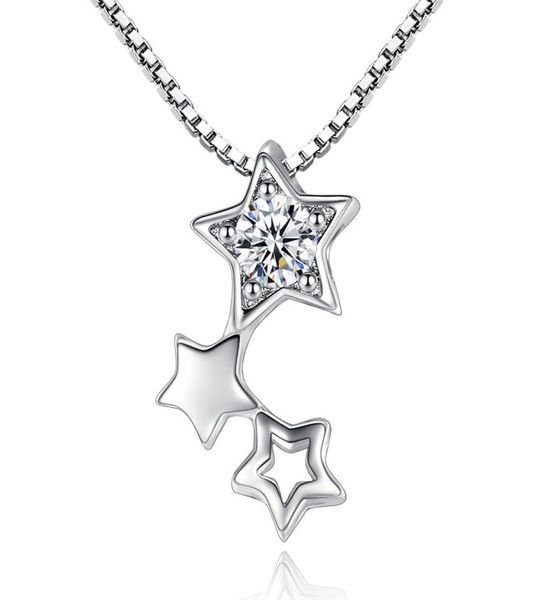woman silver star necklcae crystal star silver pendant necklaces fashion charms necklace6704095
woman silver star necklcae crystal star silver pendant necklaces fashion charms necklace6704095
