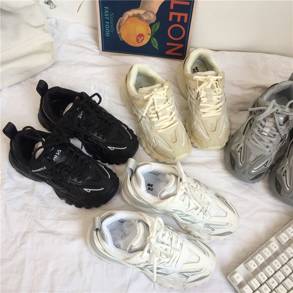 indoor shoes outdoor lace-up sneakers skate shoes high-lightweight work sneakers, Black
indoor shoes outdoor lace-up sneakers skate shoes high-lightweight work sneakers, Black
