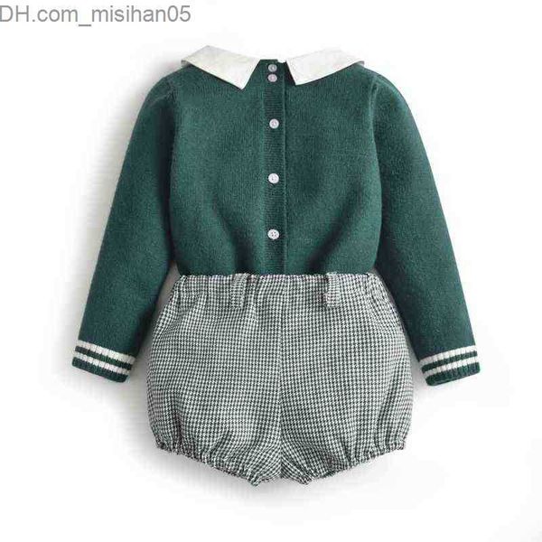 clothing sets baby boy set knitwear clothing boy brand outfit toddler girl knit sweater shorts suit kids winter clothes for children 220118, White
clothing sets baby boy set knitwear clothing boy brand outfit toddler girl knit sweater shorts suit kids winter clothes for children 220118, White