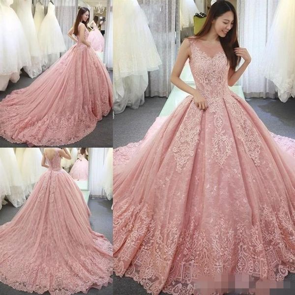 pink quinceanera dresses 2020 lace sheer scoop neck sleeveless sweep train custom made sweet 15 16 ball gown prom formal evening w241w, Blue;red
pink quinceanera dresses 2020 lace sheer scoop neck sleeveless sweep train custom made sweet 15 16 ball gown prom formal evening w241w, Blue;red