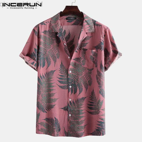 men's casual shirts 2023 men hawaiian shirt printing short sleeve lapel vacation casual male shirts summer streetwear button camisas s-, White;black
men's casual shirts 2023 men hawaiian shirt printing short sleeve lapel vacation casual male shirts summer streetwear button camisas s-, White;black