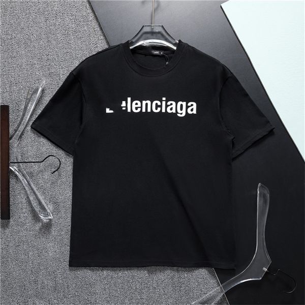 men's loose t-shirt shirt summer fashion men's wardrobe h56, White;black