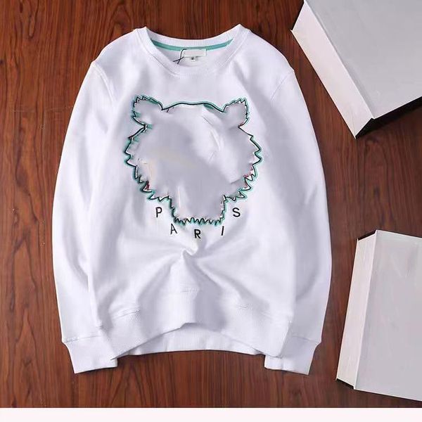 2023AW Man Hoodie Casual Shirts Long Sleeves Tiger Designer Sweater Shirt Sweatshirts Pullover Terry Hoodie Jumpers Sporty Tops S, K04
2023AW Man Hoodie Casual Shirts Long Sleeves Tiger Designer Sweater Shirt Sweatshirts Pullover Terry Hoodie Jumpers Sporty Tops S, K04