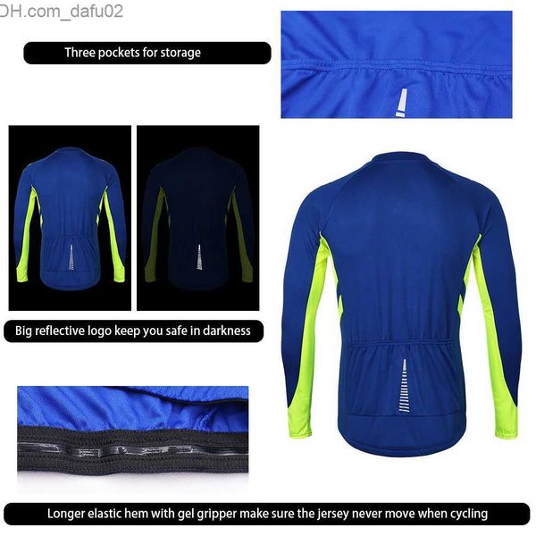 men's sweaters arsuxeo men's long sleeve cycling jersey quick dry cycling shirt mountain cycling jersey mtb clothing pocket spring, White;black
men's sweaters arsuxeo men's long sleeve cycling jersey quick dry cycling shirt mountain cycling jersey mtb clothing pocket spring, White;black