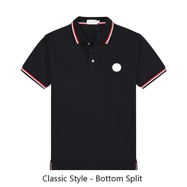 mens polos t shirts men polo homme summer shirt embroidery t-shirts high street trend shirts tee, White;black
mens polos t shirts men polo homme summer shirt embroidery t-shirts high street trend shirts tee, White;black