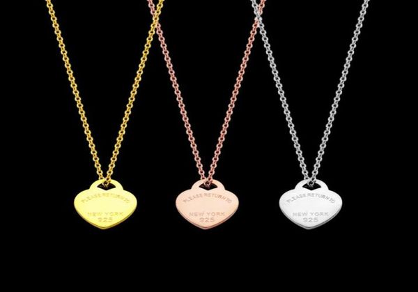 fashion brand design heart love necklaces pendants for women stainless steel accessories zircon heart necklace chain jewelry4302538, Silver
fashion brand design heart love necklaces pendants for women stainless steel accessories zircon heart necklace chain jewelry4302538, Silver