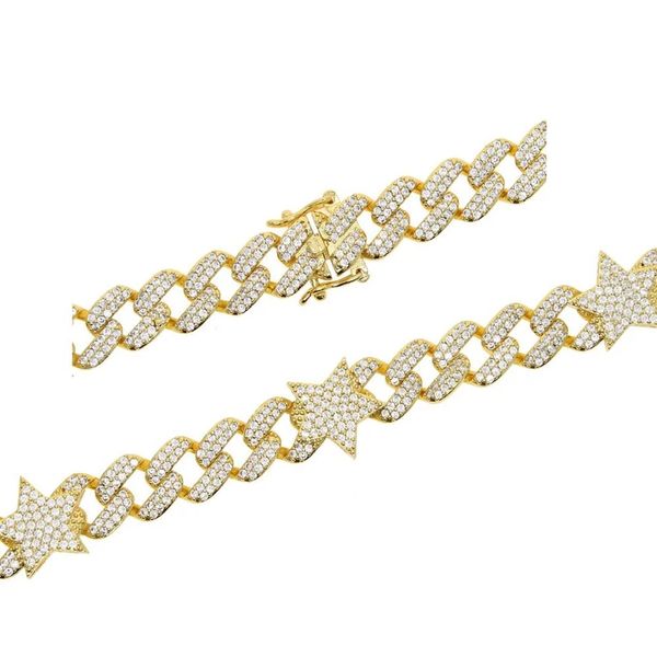 iced out bling pentagram heart 11mm cuban miami link chain 925 silver vvs moissanite bracelet women jewelry
iced out bling pentagram heart 11mm cuban miami link chain 925 silver vvs moissanite bracelet women jewelry