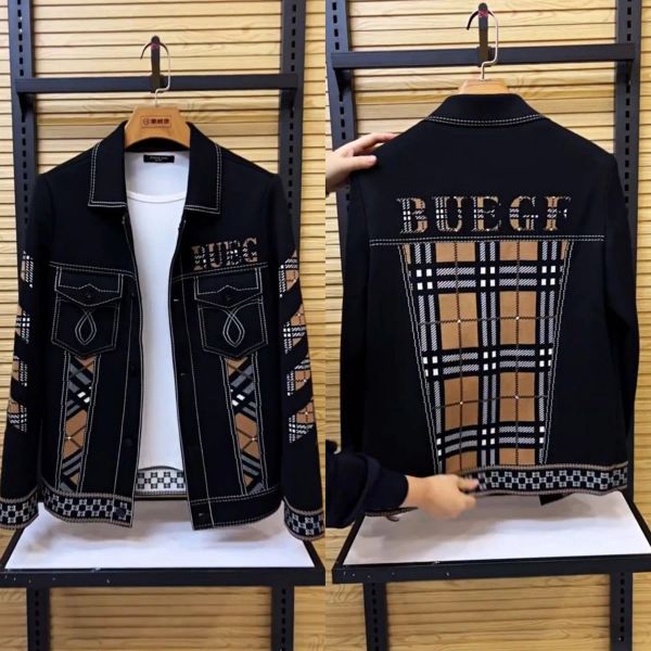 Jacket Designer autumn Men Coat casual Outdoor sportswear Fashion Street clothing luxurious mens jackets and coats Women's clothes 4XL, Customize
Jacket Designer autumn Men Coat casual Outdoor sportswear Fashion Street clothing luxurious mens jackets and coats Women's clothes 4XL, Customize