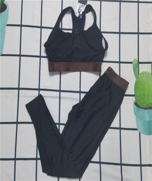 yoga outfit womens tracksuit exercise fitness sportwear girls running train ladies outfits bra long pant gym clothing1639398
yoga outfit womens tracksuit exercise fitness sportwear girls running train ladies outfits bra long pant gym clothing1639398