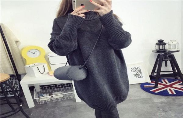 casual dresses 2022 year korean version thick winter oversized sweater dress half high collar loose knitted christmas tunics8023964, Black;gray
casual dresses 2022 year korean version thick winter oversized sweater dress half high collar loose knitted christmas tunics8023964, Black;gray