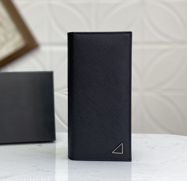 mens women designer wallets luxurys triangle mark purses high-quality famous stylist card holder fashion letters male long slim clutch bags, Red;black
mens women designer wallets luxurys triangle mark purses high-quality famous stylist card holder fashion letters male long slim clutch bags, Red;black