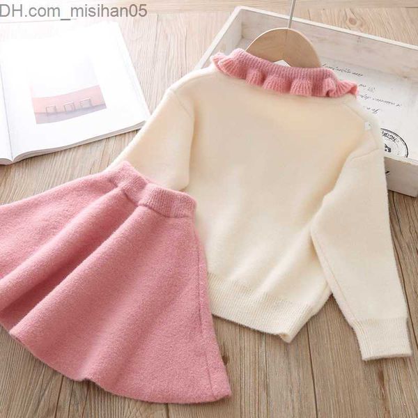 clothing sets sets winter jacket clothing set children outerwear long sleeve for girls outfits skirt sweater knitwear party suit z230721, White
clothing sets sets winter jacket clothing set children outerwear long sleeve for girls outfits skirt sweater knitwear party suit z230721, White