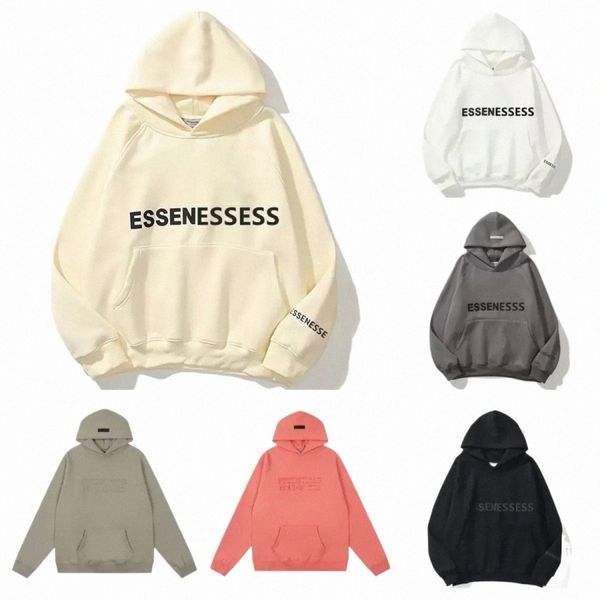 designer warm hooded hoodies sweater men's women's fashion streetwear pullover sweatshirt loose essentail hoodie couple clothing t, Black
designer warm hooded hoodies sweater men's women's fashion streetwear pullover sweatshirt loose essentail hoodie couple clothing t, Black
