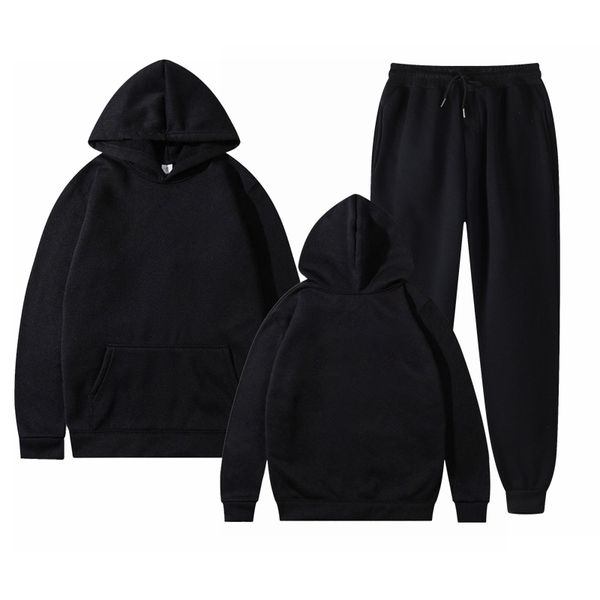 men's tracksuits men sets hoodiepants twopieces casual solid color sweatsuit fashion sportswear brand set tracksuit male 4yy 230720, Gray
men's tracksuits men sets hoodiepants twopieces casual solid color sweatsuit fashion sportswear brand set tracksuit male 4yy 230720, Gray