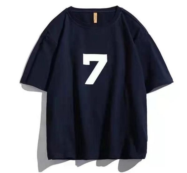 men039s tshirts sports tshirt simple number 7 printing round neck couple short sleeve bottomed shirt versatile cotton casual 9715388, White;black
men039s tshirts sports tshirt simple number 7 printing round neck couple short sleeve bottomed shirt versatile cotton casual 9715388, White;black