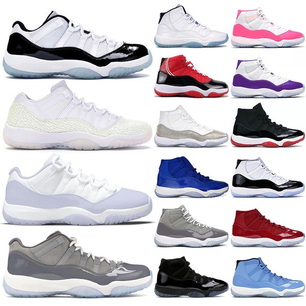2023 fashion jumpman 11 11s basketball shoes size 13 concord pure violet cement grey heiress pure platinum legend blue platinum tint mens wo
2023 fashion jumpman 11 11s basketball shoes size 13 concord pure violet cement grey heiress pure platinum legend blue platinum tint mens wo