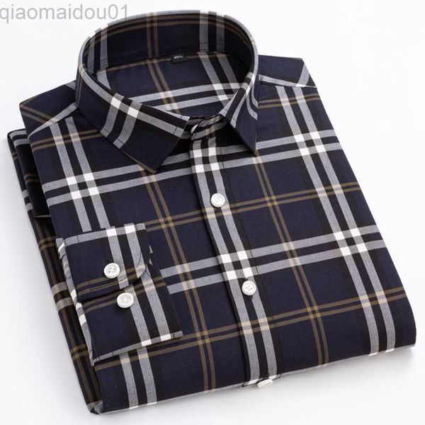 men's casual shirts men's fashion high-quality plaid checkered shirts pocket-less design long sleeve standard-fit holiday style ca, White;black
men's casual shirts men's fashion high-quality plaid checkered shirts pocket-less design long sleeve standard-fit holiday style ca, White;black
