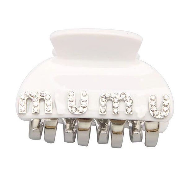 frosted small gripping miu clips for women girls plastic small hair crab claw barrettes mini hairpin fashion accessories, Slivery;golden
frosted small gripping miu clips for women girls plastic small hair crab claw barrettes mini hairpin fashion accessories, Slivery;golden