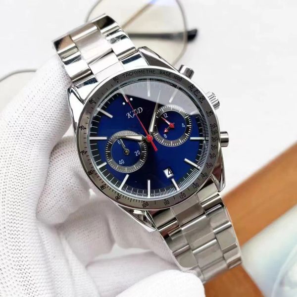 2023 new brand original business men's watch classic round case steel leather strap quartz wristwatch clock recommended, Slivery;brown
2023 new brand original business men's watch classic round case steel leather strap quartz wristwatch clock recommended, Slivery;brown