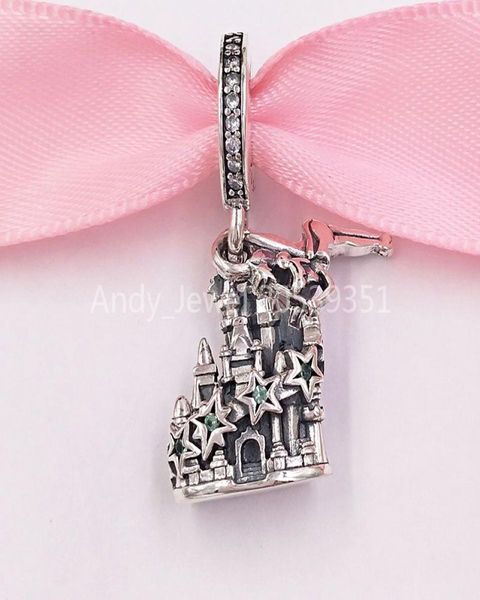 andy jewel authentic 925 sterling silver beads tinker bell and castle of magical dreams pandora charm charms fits european pandora8102386, Black
andy jewel authentic 925 sterling silver beads tinker bell and castle of magical dreams pandora charm charms fits european pandora8102386, Black