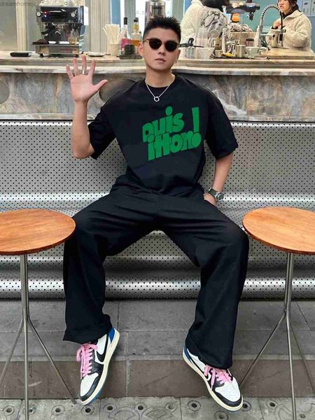 2023 trend tee summer 100% cotton t-shirts for men women t shirt oversize o-neck -2-14, White;black
2023 trend tee summer 100% cotton t-shirts for men women t shirt oversize o-neck -2-14, White;black
