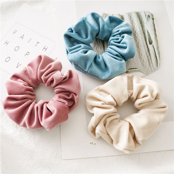 fashion blogger designer jewelry autumn and winter velvet large intestine loop fabric loop women's versatile elastic band fq112, Golden;silver
fashion blogger designer jewelry autumn and winter velvet large intestine loop fabric loop women's versatile elastic band fq112, Golden;silver