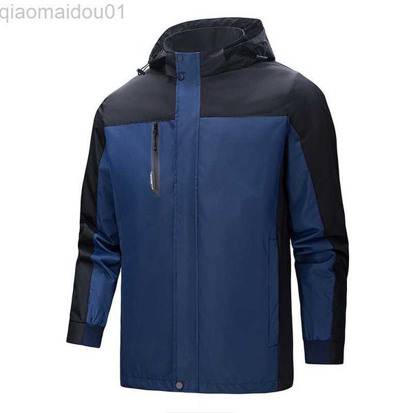 men's jackets autumn men's sport jacket waterproof windbreaker jackets mens overcoat outdoor casual travel jacket sport coats plus, Black;brown
men's jackets autumn men's sport jacket waterproof windbreaker jackets mens overcoat outdoor casual travel jacket sport coats plus, Black;brown