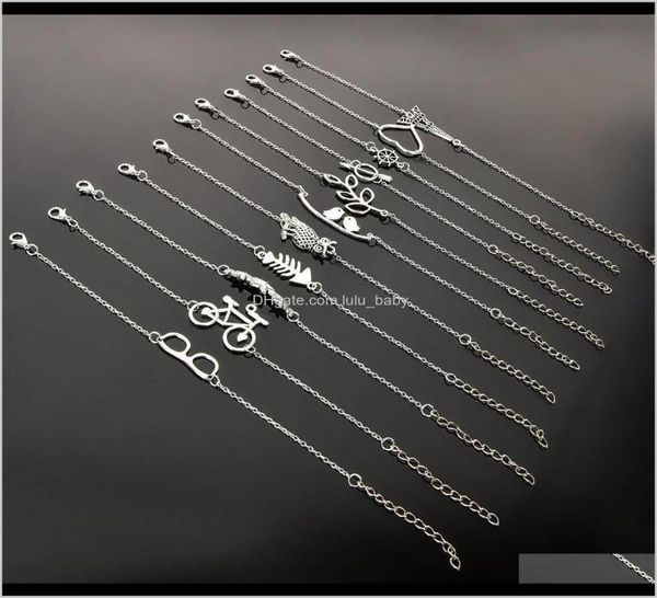 simple retro ankle bracelet chain love owl feather handcuff bicycle star anklet charm fashion jewelry for women drop q2z6j anklets3517160, Red;blue
simple retro ankle bracelet chain love owl feather handcuff bicycle star anklet charm fashion jewelry for women drop q2z6j anklets3517160, Red;blue