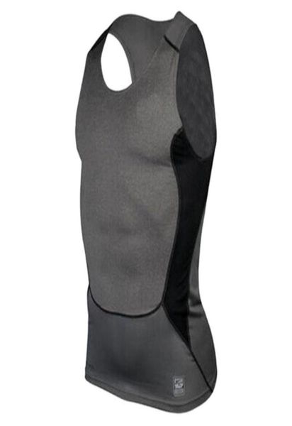 men compression tight tee shirts base layer cozy fitness workout vest cozy tank m l xl xxl lh6s9173748, White;black
men compression tight tee shirts base layer cozy fitness workout vest cozy tank m l xl xxl lh6s9173748, White;black