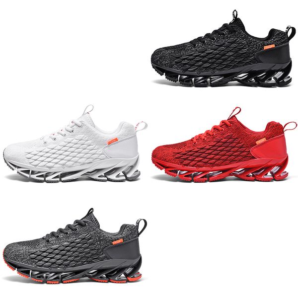 2023 flying woven fish scale blade running shoes men black red grey white outdoor for all terrains
2023 flying woven fish scale blade running shoes men black red grey white outdoor for all terrains