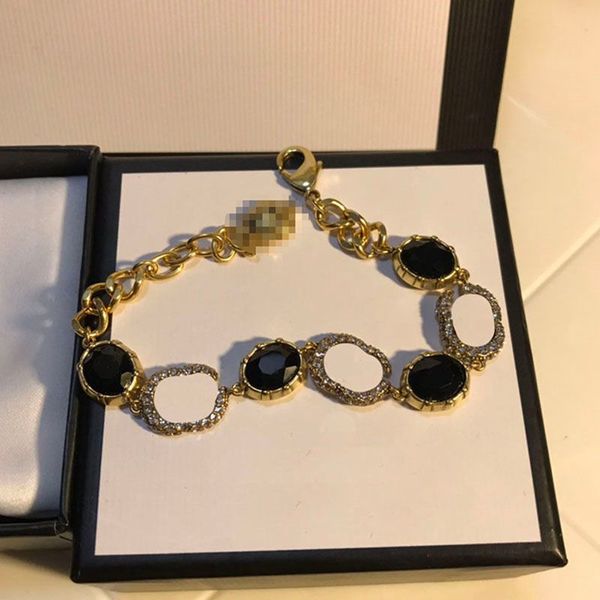 cladding round jewels 18k gold plated necklaces for women smart double letter geometry pattern bracelets lady wedding party full diamond jew, Silver
cladding round jewels 18k gold plated necklaces for women smart double letter geometry pattern bracelets lady wedding party full diamond jew, Silver