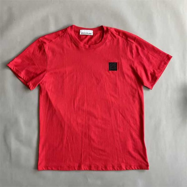 designer stones island t-shirt summer men's and women's breathable loose short sleeve letter print valentine street fashion campus, White;black
designer stones island t-shirt summer men's and women's breathable loose short sleeve letter print valentine street fashion campus, White;black