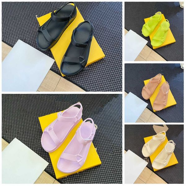designer women's sandals jelly sandal slipper rubber shoes famous flip flops candy transparent clear women f baguette pvc flat hook loo, Black
designer women's sandals jelly sandal slipper rubber shoes famous flip flops candy transparent clear women f baguette pvc flat hook loo, Black