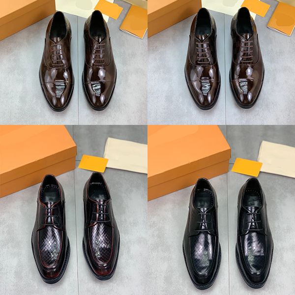 men dress shoes mens luxury casual sneakers trainers leather patent weddings shoe flats business party shoe man office suit fashion men luxu, Black
men dress shoes mens luxury casual sneakers trainers leather patent weddings shoe flats business party shoe man office suit fashion men luxu, Black