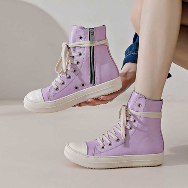street single shoe internet celebrity couple versatile candy shoes women's short boots purple trendy worn externally 230720, Black
street single shoe internet celebrity couple versatile candy shoes women's short boots purple trendy worn externally 230720, Black