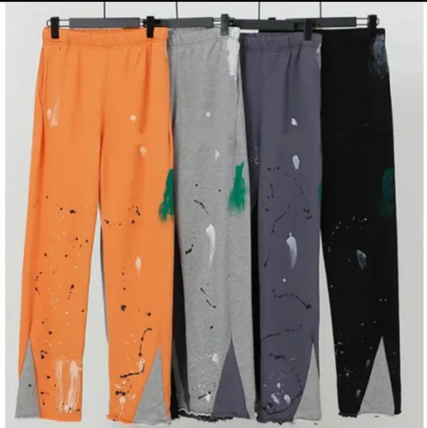 designer men's pants fall winter la galleries fashionable speckled letter print mens womens couple wearing casual patchwork, Black
designer men's pants fall winter la galleries fashionable speckled letter print mens womens couple wearing casual patchwork, Black