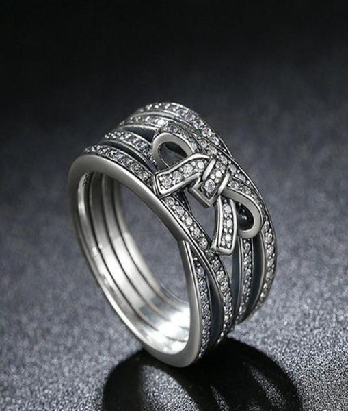 wholesale- real 925 silver bow ring set original box for cz diamond women engagement rings fashion accessories3236481, Golden;silver
wholesale- real 925 silver bow ring set original box for cz diamond women engagement rings fashion accessories3236481, Golden;silver