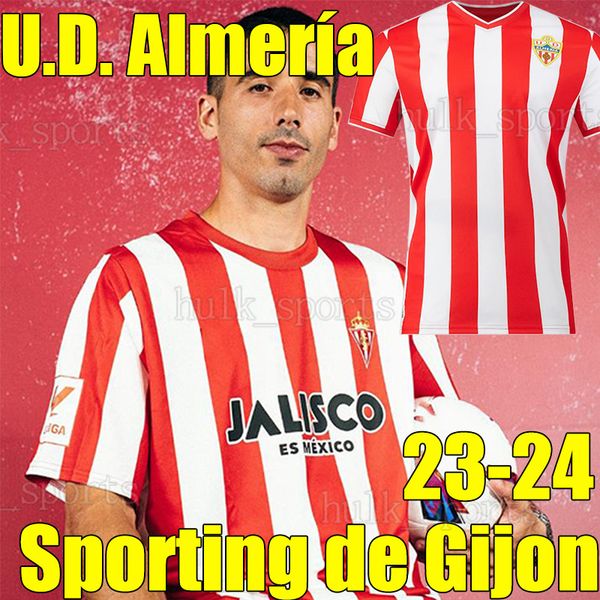 23/24 sporting de gijon soccer jersey 2023 2024 home ud almeria sadiq dyego sousa akieme juan villar football shirt rivera p.garcia kravets, Black;yellow
23/24 sporting de gijon soccer jersey 2023 2024 home ud almeria sadiq dyego sousa akieme juan villar football shirt rivera p.garcia kravets, Black;yellow