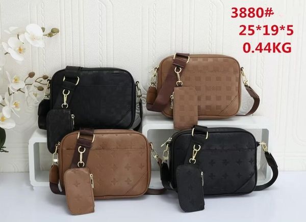 fashion designer shoulder bags women leather crossbody handbag triangle bag 2 pcs set with mini coin case wallet purse luxury high quality
fashion designer shoulder bags women leather crossbody handbag triangle bag 2 pcs set with mini coin case wallet purse luxury high quality