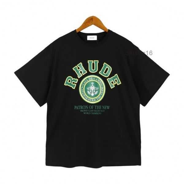 rhude brand printed tshirt men women round neck t-shirts spring summer high street style quality tees rhude xxl luxury tshirt mrk5, White;black
rhude brand printed tshirt men women round neck t-shirts spring summer high street style quality tees rhude xxl luxury tshirt mrk5, White;black